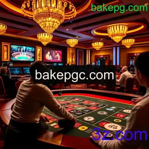 Cassino ao vivo