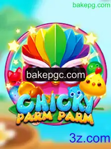 Descubra ChickyParmParm: Um Jogo de Estratégia Inovador em bakepg.com