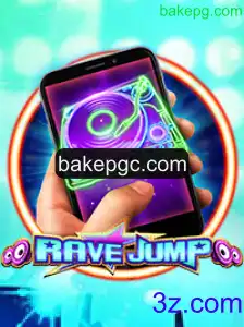 RaveJumpmobile: Uma Nova Experiência de Jogo