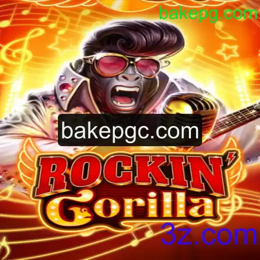 RockinGorilla: Entre na Aventura Selvagem com bakepg.com