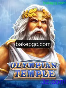 OlympianTemple: O Novo Jogo Empolgante Que Conquista Milhões