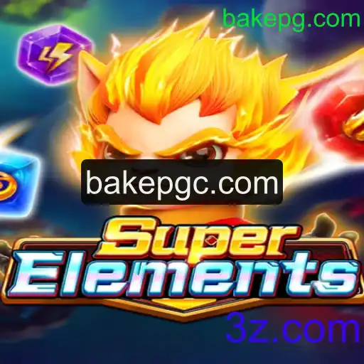 Descubra o Universo Aventura de 'SuperElements'
